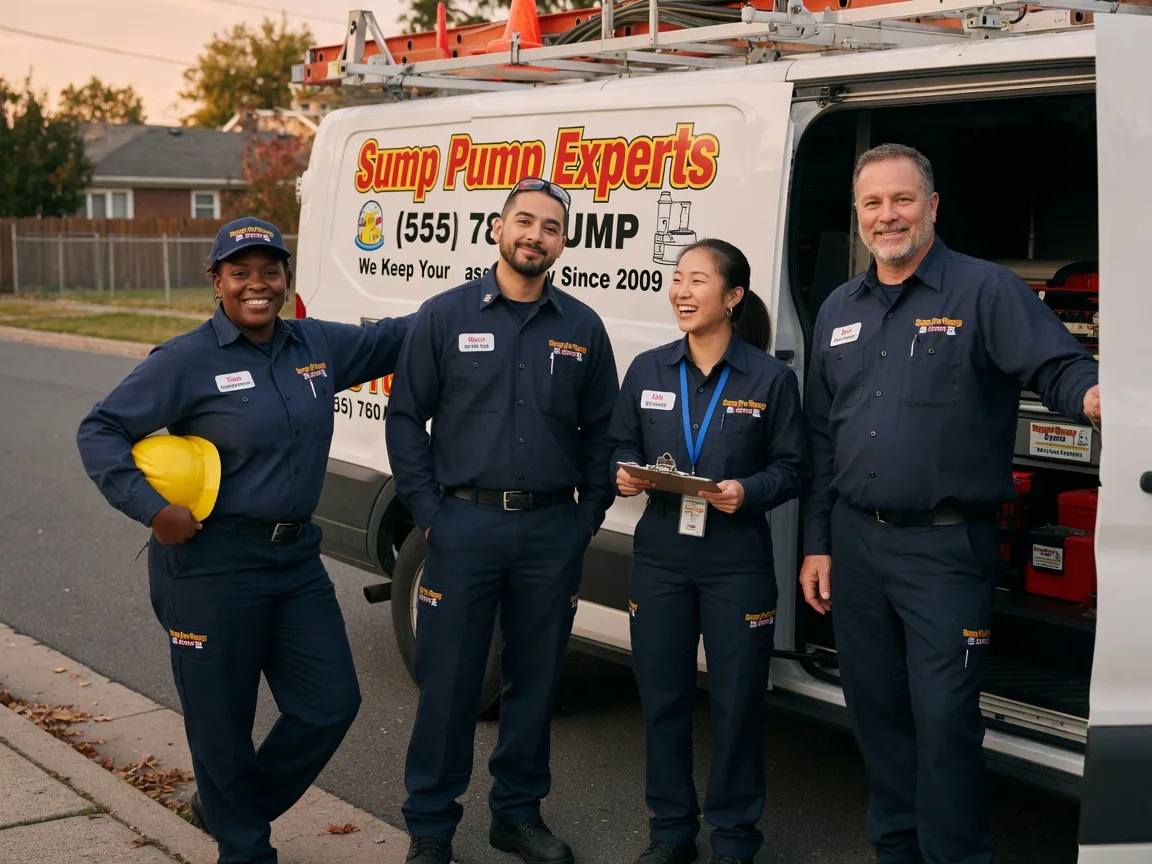 Sump Pump Repair company in Pell Lake, WI