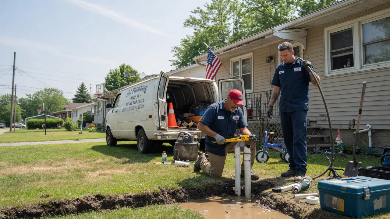 Sump Pump Repair in Pell Lake, WI near me